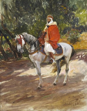 Red Horseman
